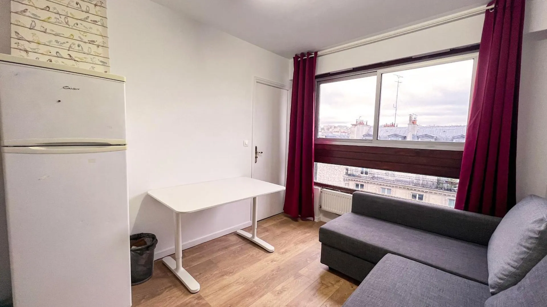 Apartmán Appartement Moderne Centre Paříž Francie